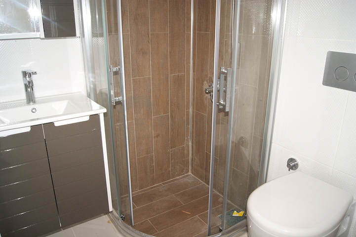 مشروع جديد في انطاليا