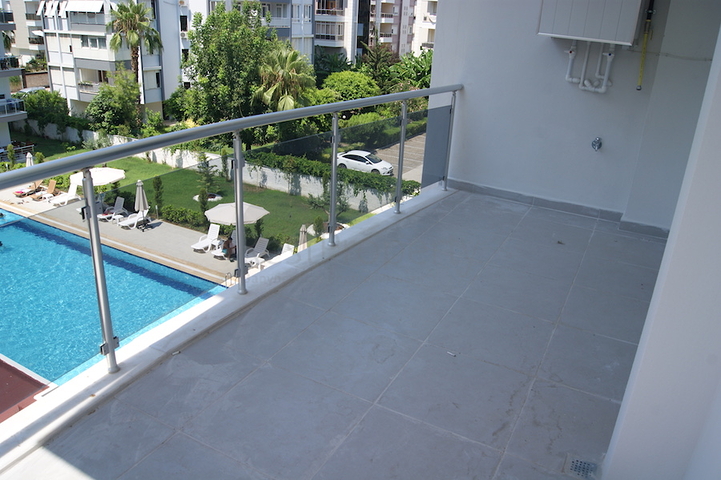 مشروع جديد في انطاليا