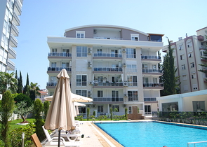 مشروع جديد في انطاليا