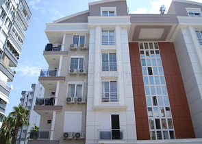 مشروع جديد في انطاليا