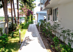 مشروع جديد في انطاليا