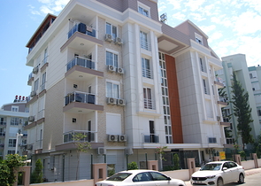 مشروع جديد في انطاليا