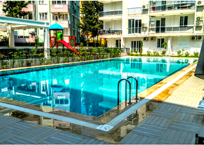 مشروع جديد في انطاليا