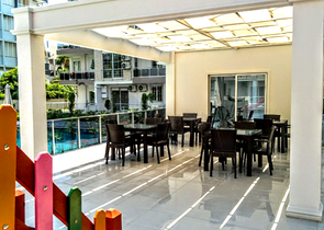 مشروع جديد في انطاليا