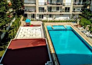 مشروع جديد في انطاليا