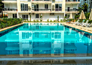 مشروع جديد في انطاليا