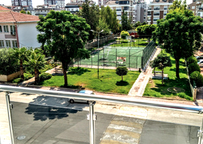 مشروع جديد في انطاليا