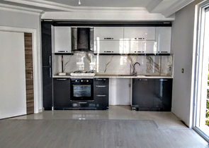 مشروع جديد في انطاليا