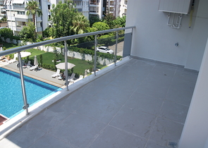 مشروع جديد في انطاليا