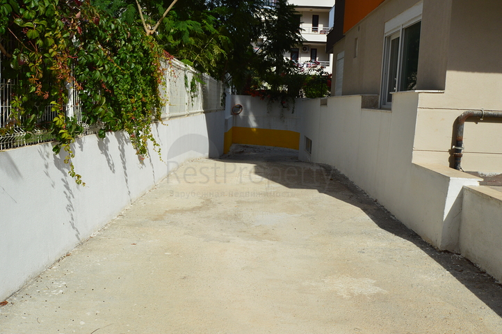 شقة غرفتين و صالة في انطاليا