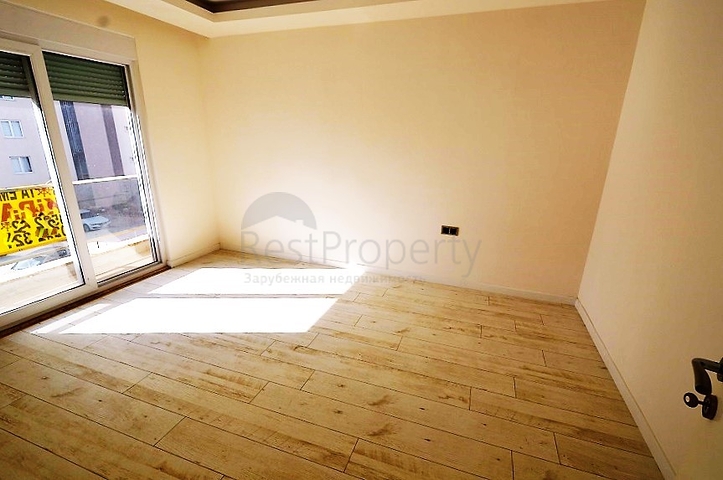 شقة غرفتين و صالة في انطاليا