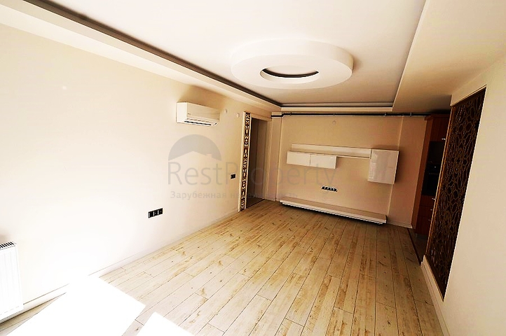 شقة غرفتين و صالة في انطاليا