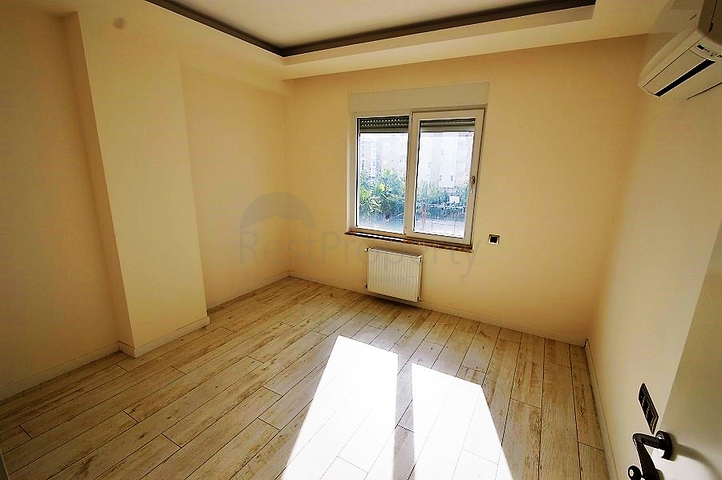 شقة غرفتين و صالة في انطاليا