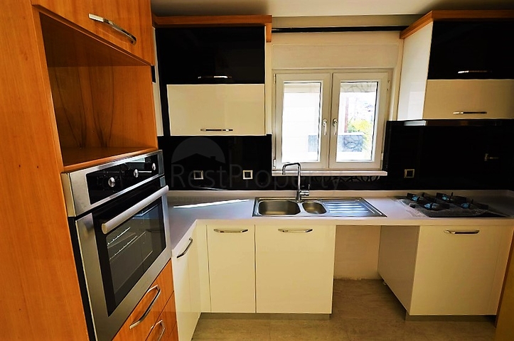 شقة غرفتين و صالة في انطاليا