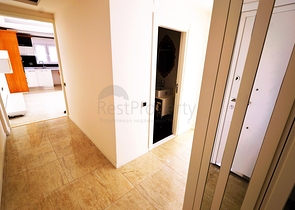 شقة غرفتين و صالة في انطاليا