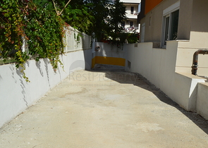 شقة غرفتين و صالة في انطاليا