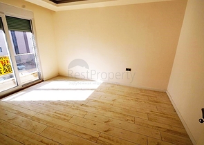 شقة غرفتين و صالة في انطاليا