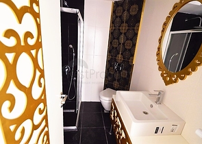 شقة غرفتين و صالة في انطاليا