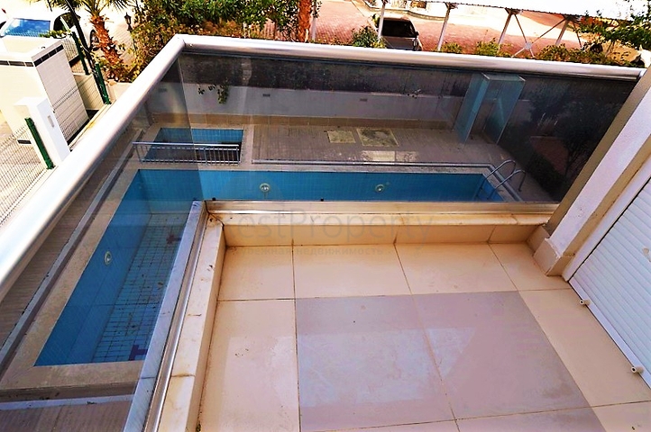 شقق في لارا انطاليا