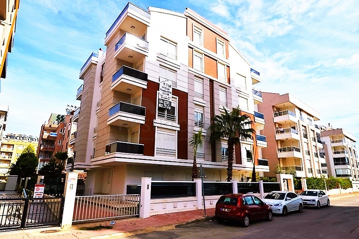 شقق في لارا انطاليا