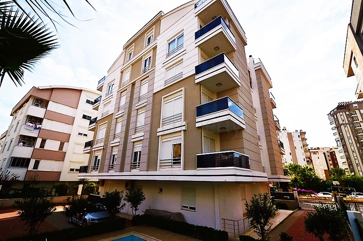 شقق في لارا انطاليا