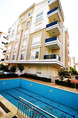 شقق في لارا انطاليا