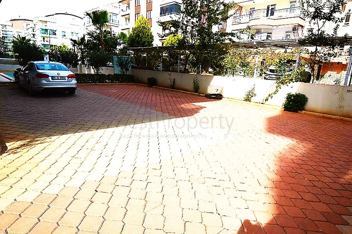 شقق في لارا انطاليا