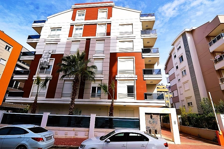 شقق في لارا انطاليا