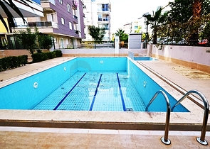 شقق في لارا انطاليا