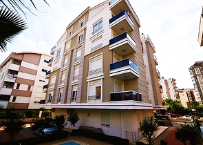 شقق في لارا انطاليا