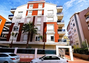 شقق في لارا انطاليا