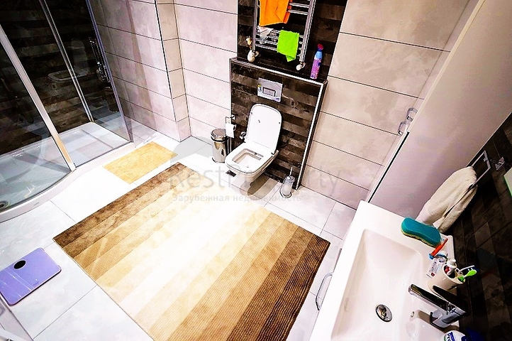 شقة فاخرة للايجار في انطاليا