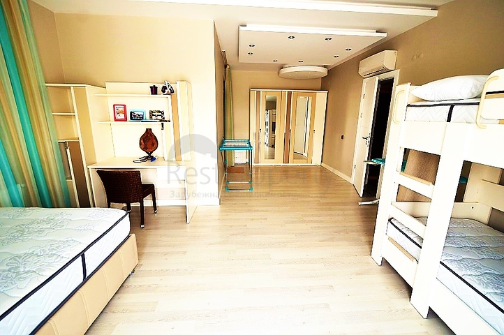 شقة فاخرة للايجار في انطاليا