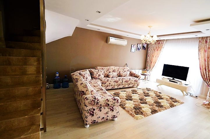 شقة فاخرة للايجار في انطاليا