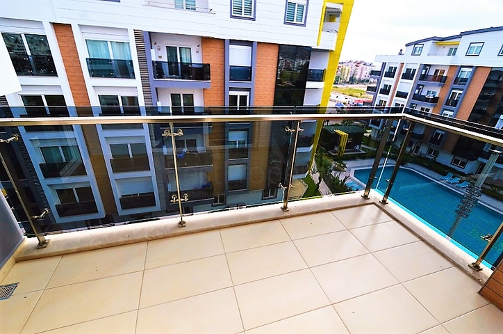 شقة فاخرة للايجار في انطاليا