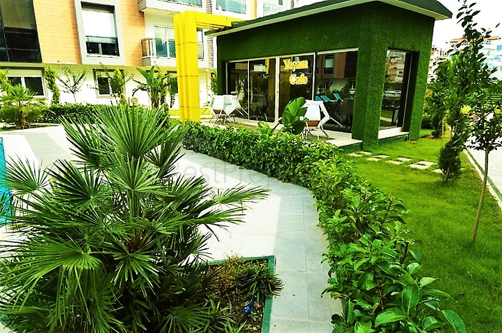 شقة فاخرة للايجار في انطاليا