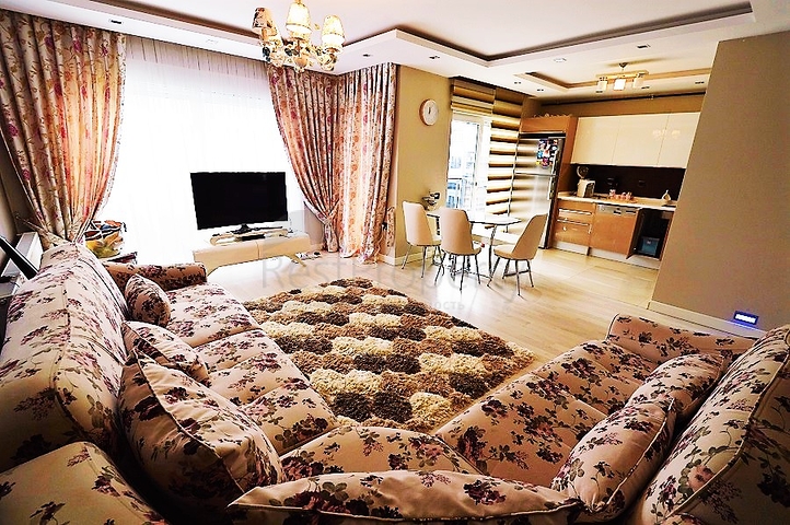 شقة فاخرة للايجار في انطاليا