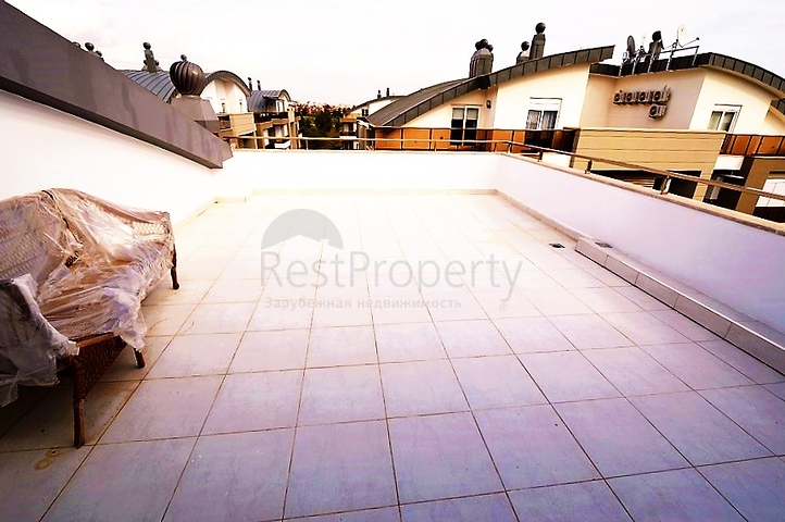 شقة فاخرة للايجار في انطاليا