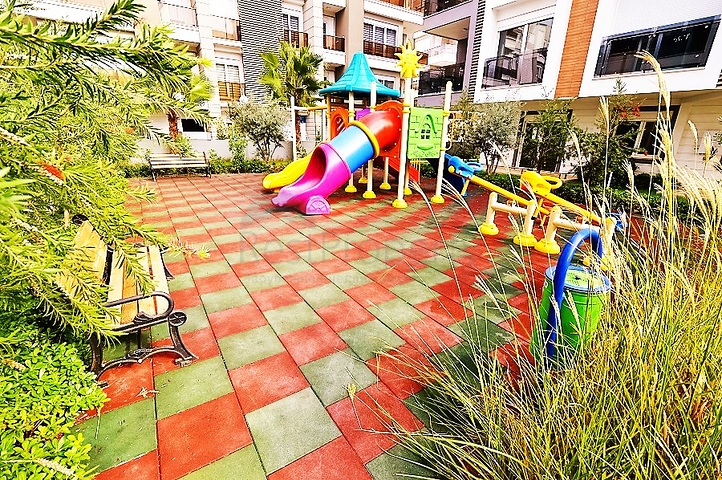 شقة فاخرة للايجار في انطاليا