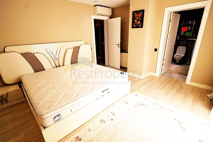 شقة فاخرة للايجار في انطاليا