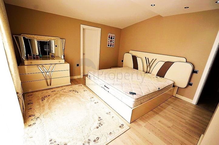 شقة فاخرة للايجار في انطاليا