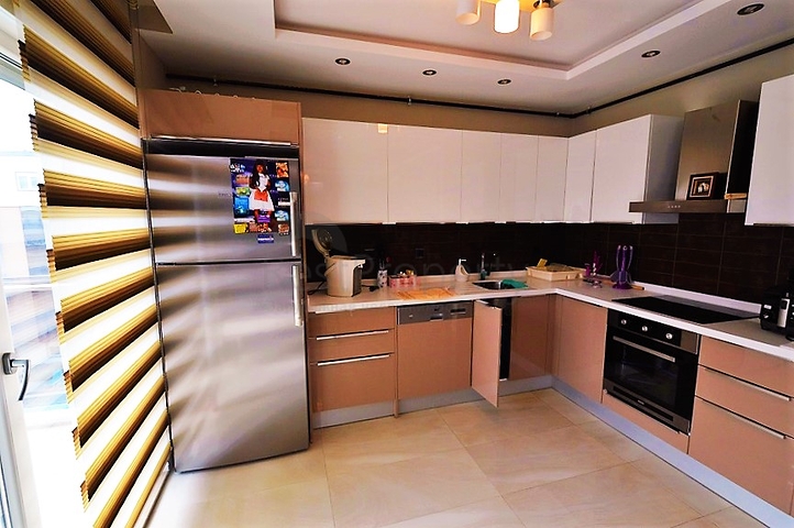 شقة فاخرة للايجار في انطاليا