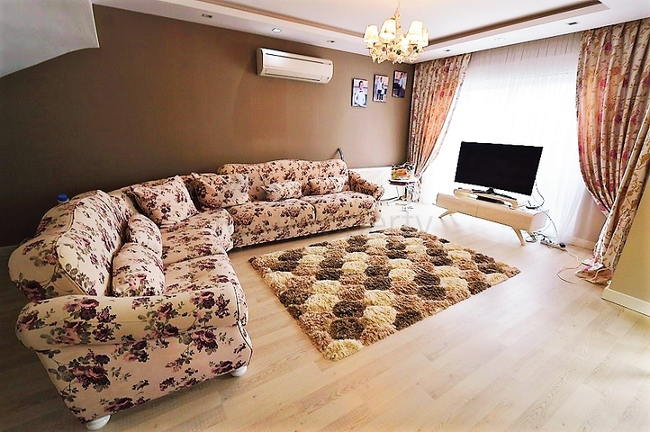 شقة فاخرة للايجار في انطاليا