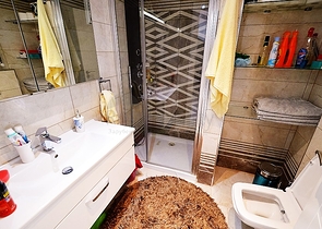 شقة فاخرة للايجار في انطاليا