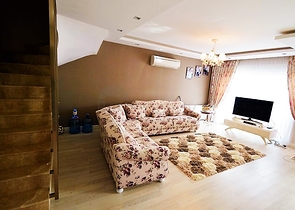 شقة فاخرة للايجار في انطاليا