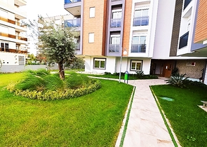 شقة فاخرة للايجار في انطاليا