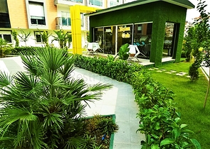 شقة فاخرة للايجار في انطاليا