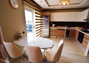 شقة فاخرة للايجار في انطاليا