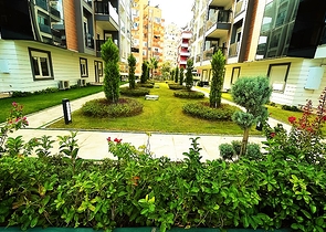 شقة فاخرة للايجار في انطاليا