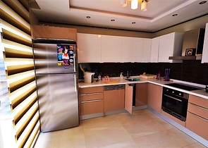 شقة فاخرة للايجار في انطاليا